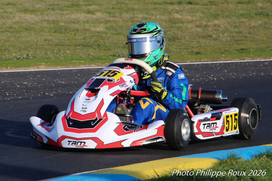 Photo pilote