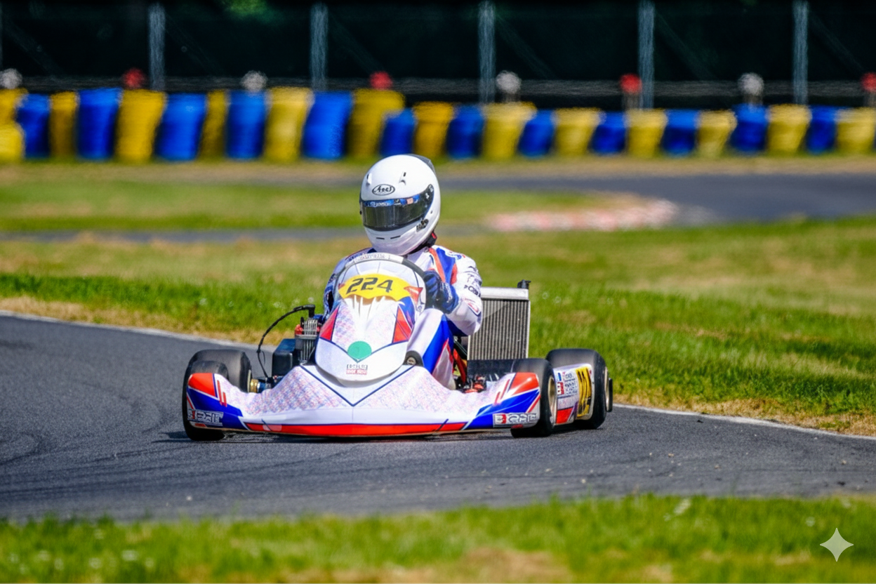 Photo pilote